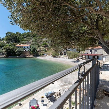 Seaside Cottage Maslina Gdinj Екстер'єр фото