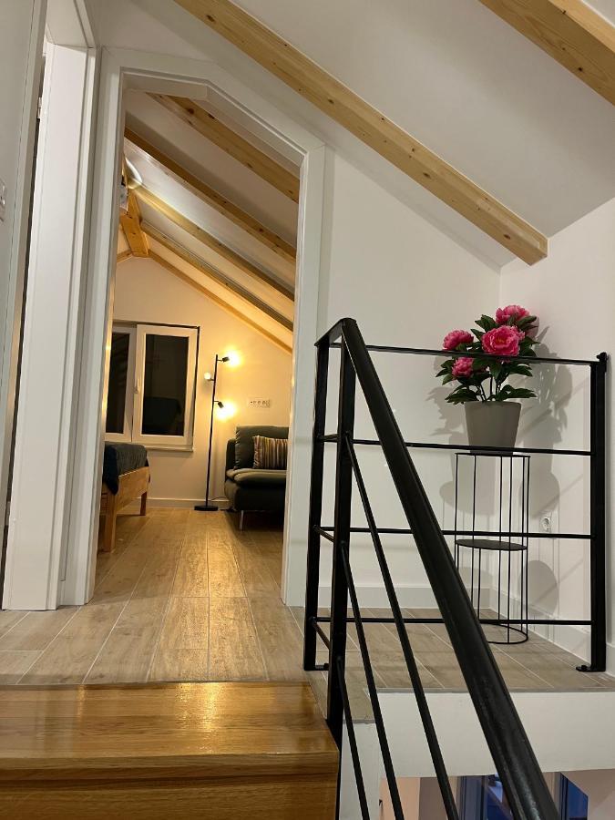 Seaside Cottage Maslina Gdinj Екстер'єр фото