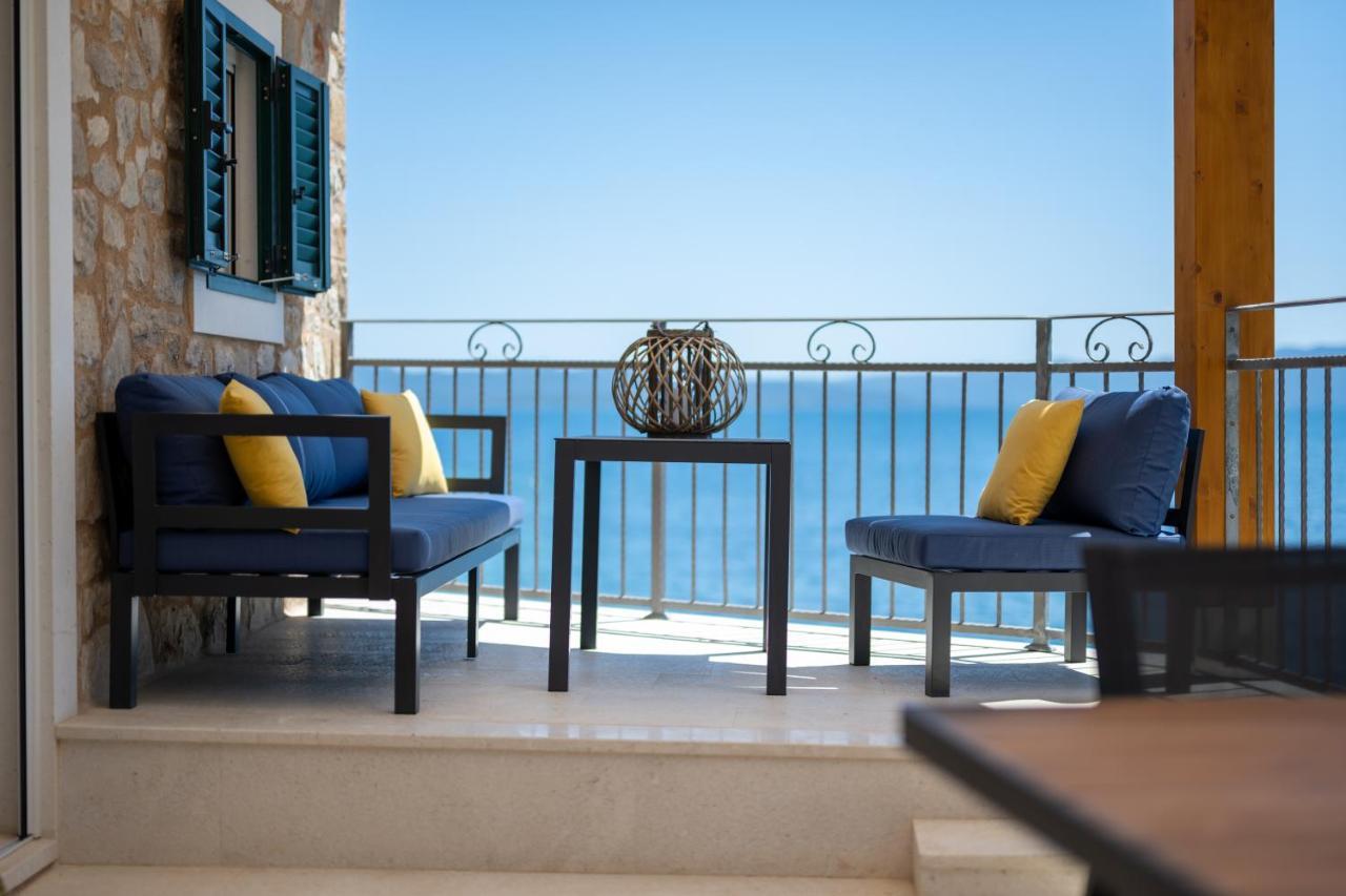 Seaside Cottage Maslina Gdinj Екстер'єр фото