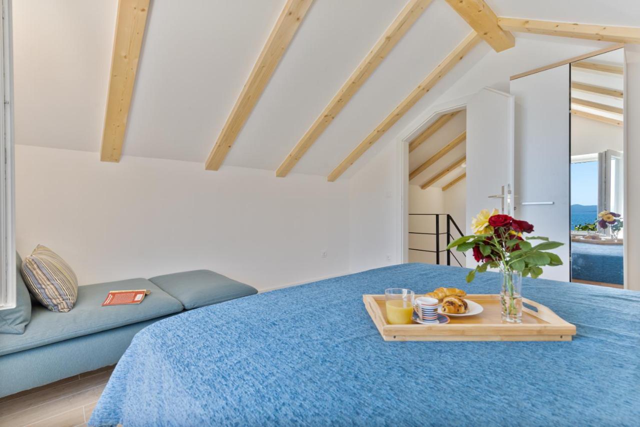 Seaside Cottage Maslina Gdinj Екстер'єр фото