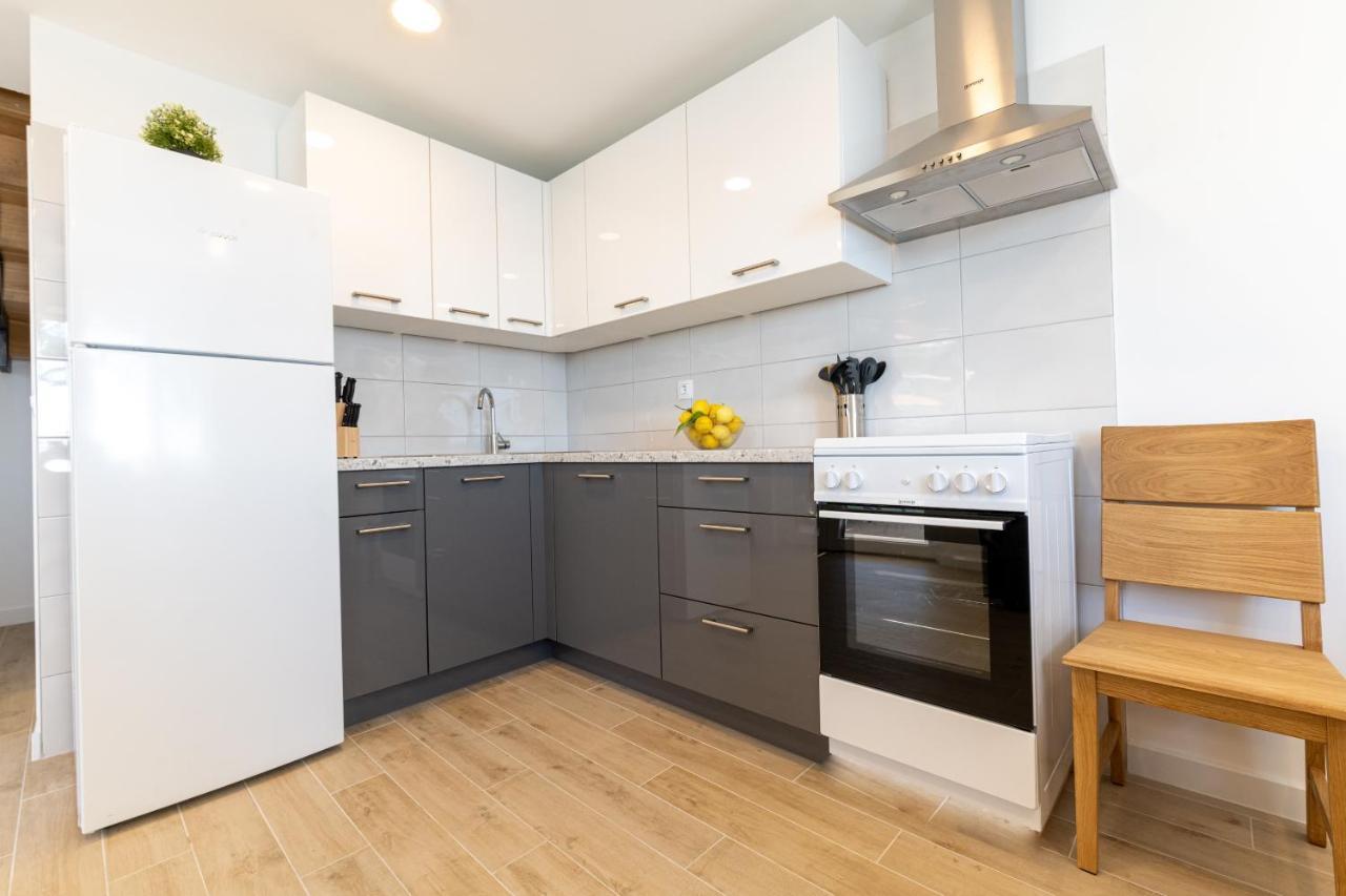 Seaside Cottage Maslina Gdinj Екстер'єр фото