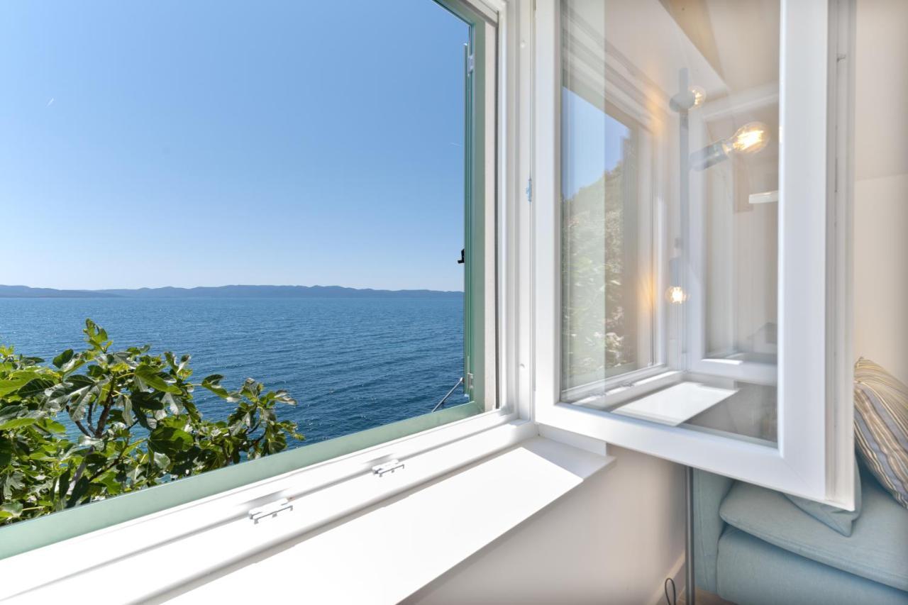 Seaside Cottage Maslina Gdinj Екстер'єр фото