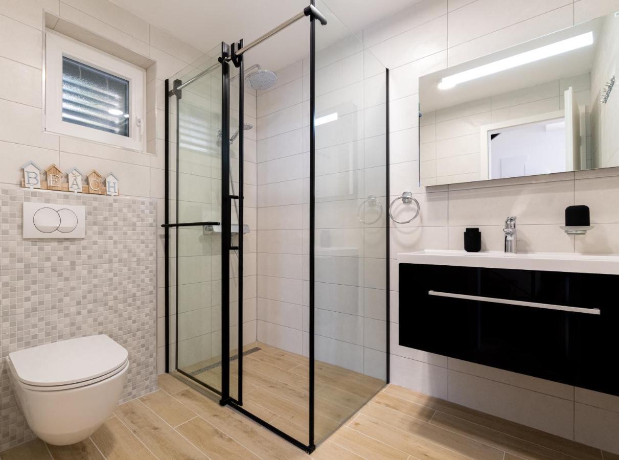 Seaside Cottage Maslina Gdinj Екстер'єр фото