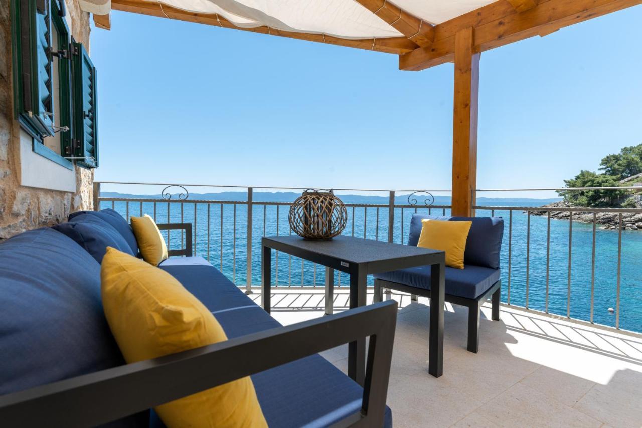 Seaside Cottage Maslina Gdinj Екстер'єр фото